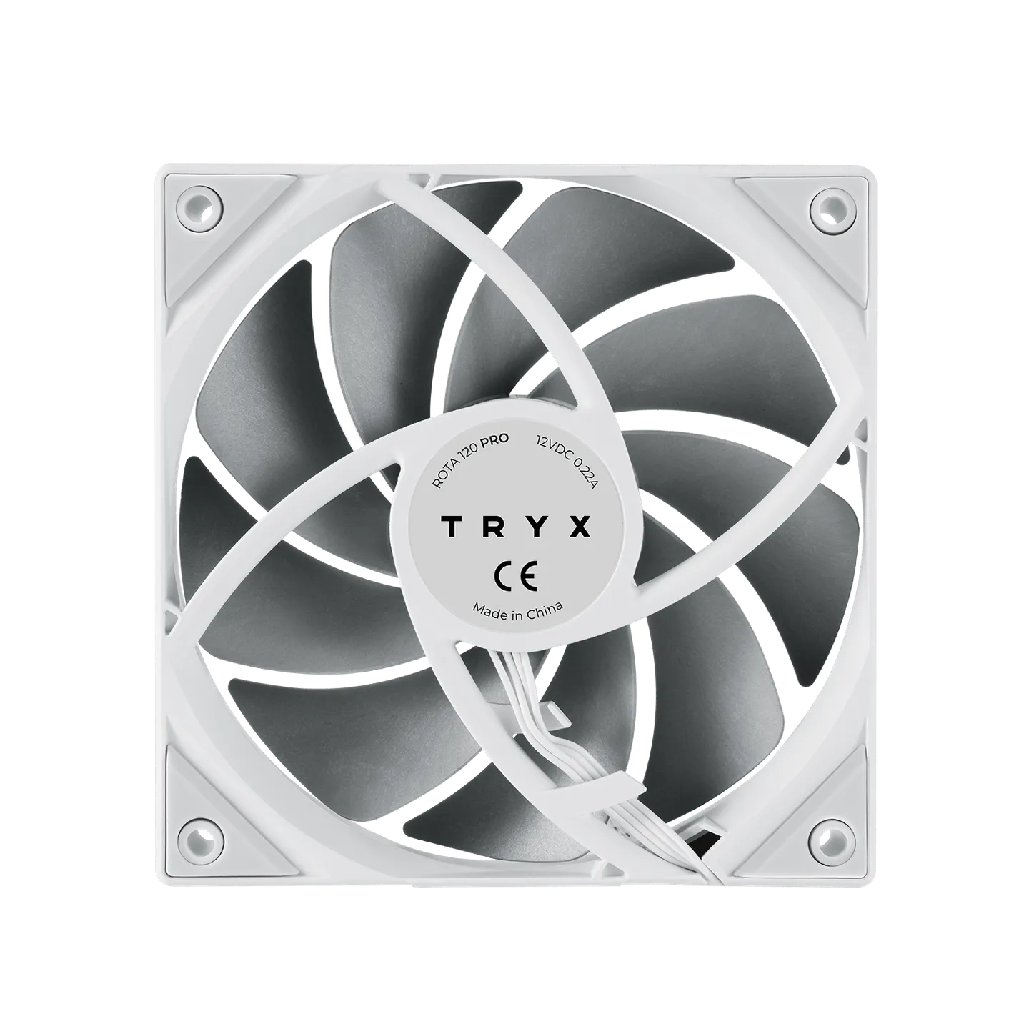 TRYX ROTA PRO 120mm Performance Fan