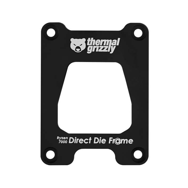 Thermal Grizzly Ryzen 7000 Direct Die Frame(TG-DDF-R7000-R)