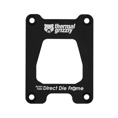 Thermal Grizzly Ryzen 7000 Direct Die Frame(TG-DDF-R7000-R)