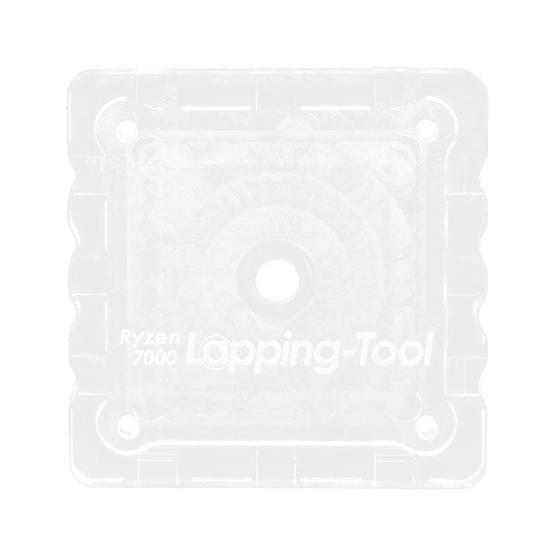 Thermal Grizzly Ryzen 7000 Lapping Tool (TG-LT-aR7000)