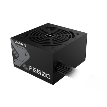 GIGABYTE 650W Power Supply (GP-P650G)