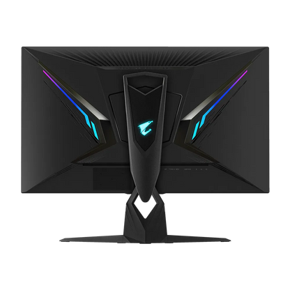 AORUS 31.5 Inches SS-IPS 144HZ 3840 X 2160 (UHD) 90% DCI-P3/ 123% RGB HDMI 2.1 X2 DP 1.4(DSC) Gaming Monitor