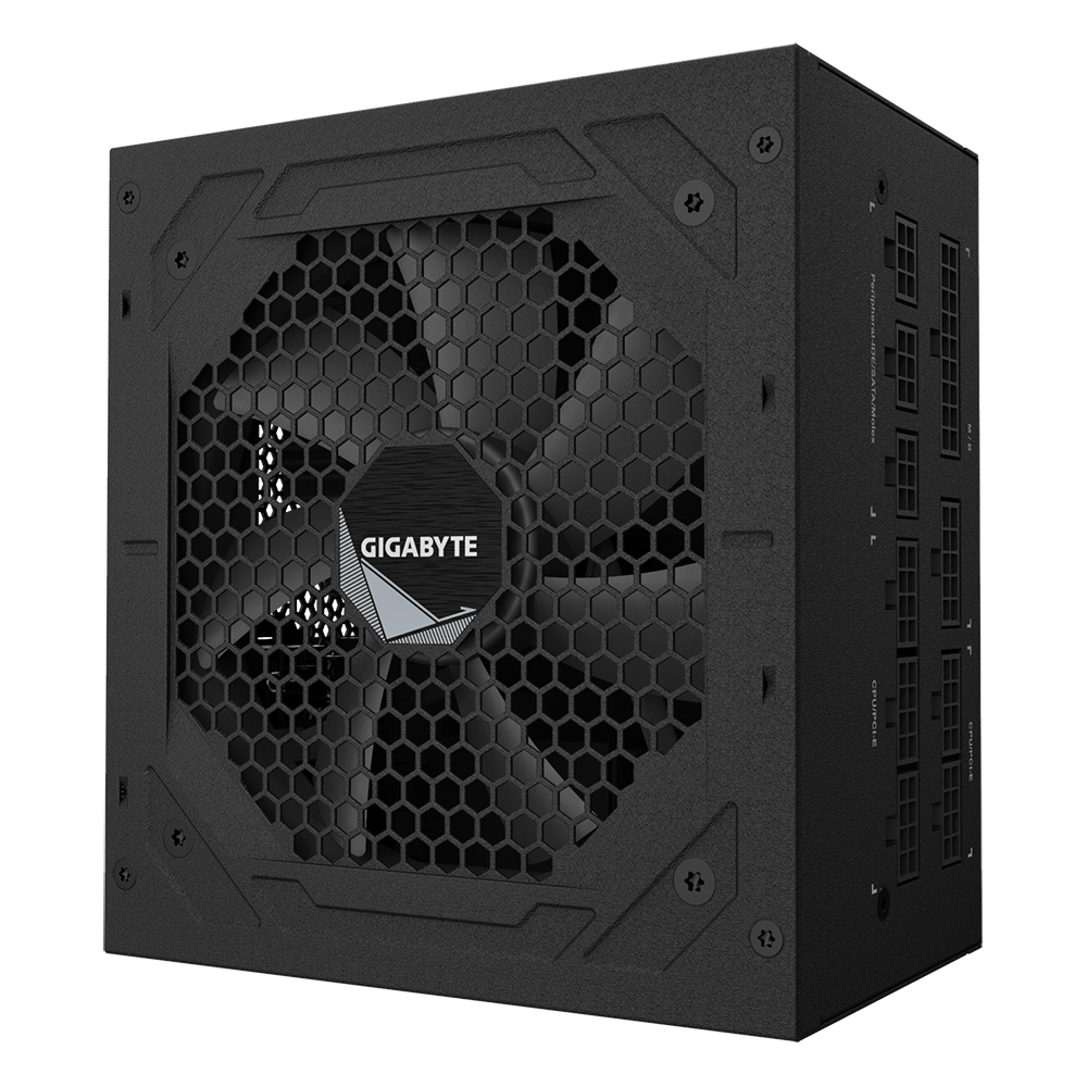 GIGABYTE 850W Power Supply (GP-UD850GM)