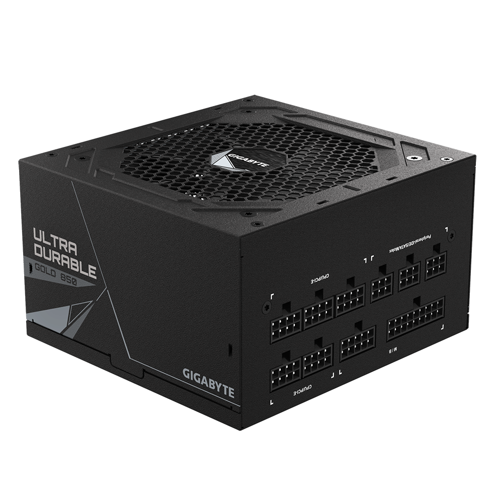 GIGABYTE 850W Power Supply (GP-UD850GM)