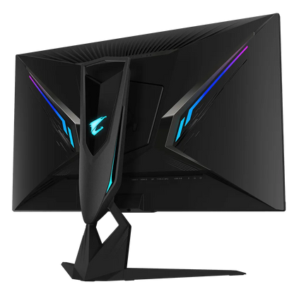 AORUS 31.5 Inches SS-IPS 144HZ 3840 X 2160 (UHD) 90% DCI-P3/ 123% RGB HDMI 2.1 X2 DP 1.4(DSC) Gaming Monitor