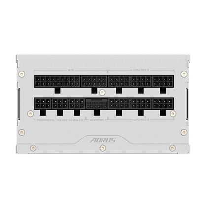 GIGABYTE AORUS ELITE P1000W 80+ Platinum Modular PCIe 5.0 ICE (rev. 1.0)