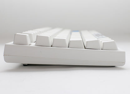 DUCKY One 2 RGB TKL White Mechanical Keyboard