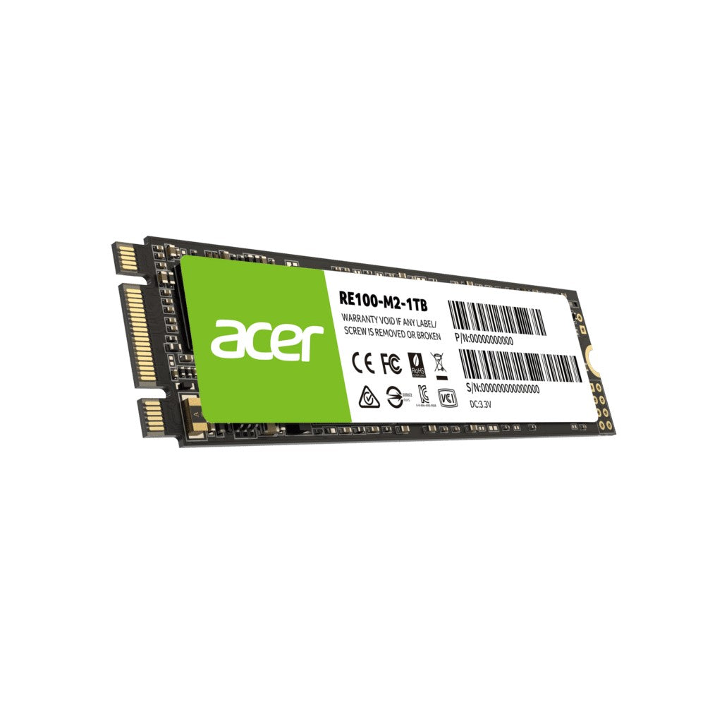 ACER RE100 2.5 INCHES 256GB SATA SSD