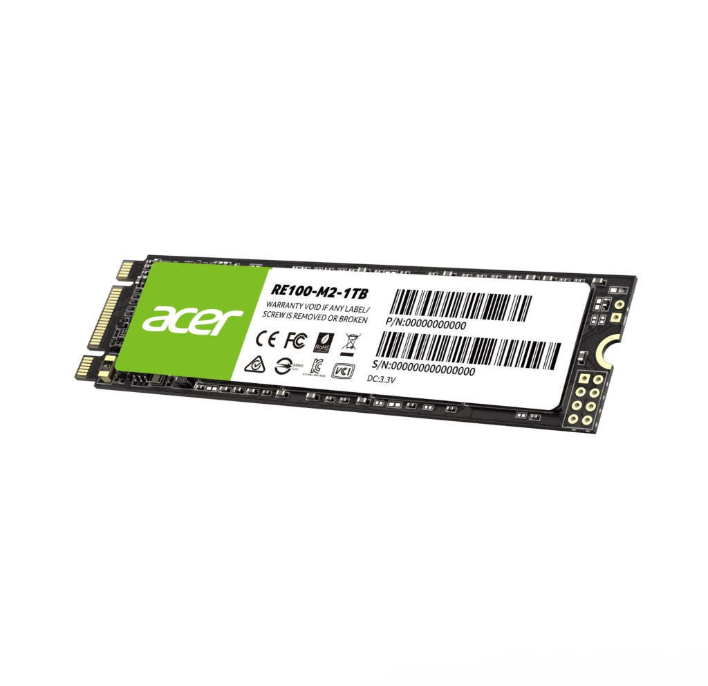 ACER RE100 2.5 INCHES 256GB SATA SSD