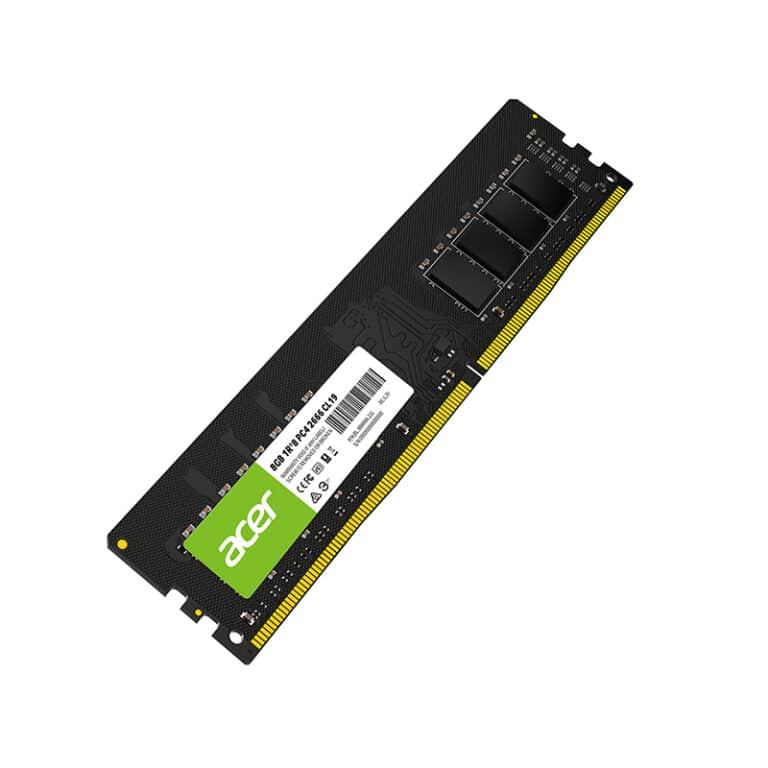 Acer UD100 8GB DDR4 3200MHZ UDIMM MEMORY