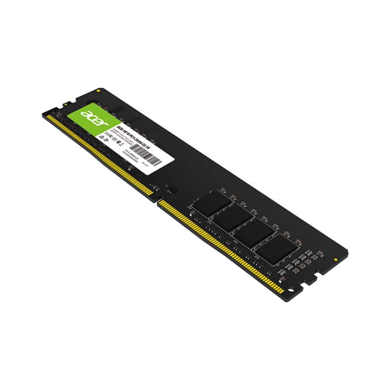 Acer UD100 8GB DDR4 3200MHZ UDIMM MEMORY