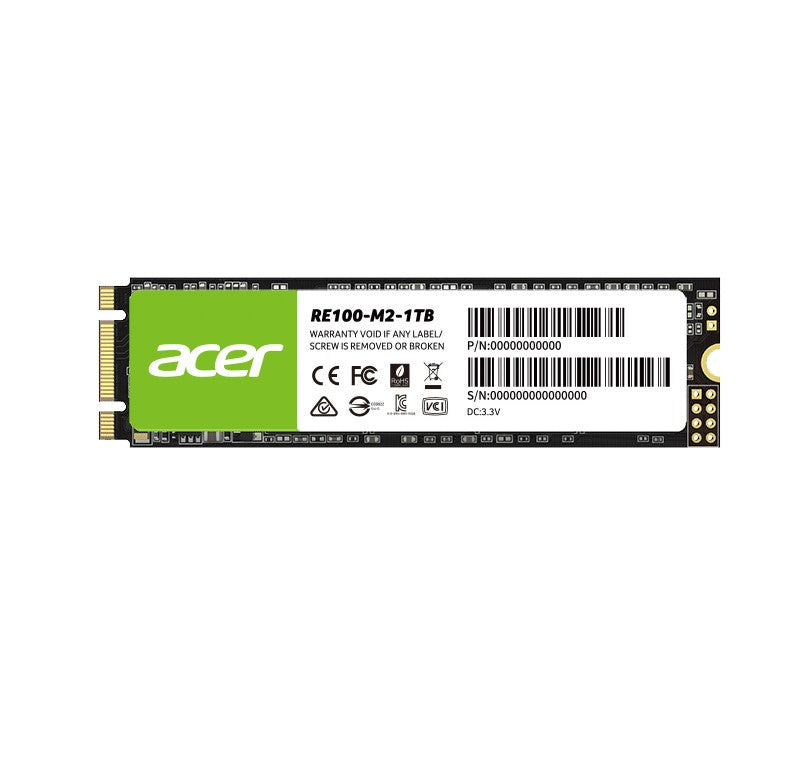 ACER RE100 2.5 INCHES 256GB SATA SSD
