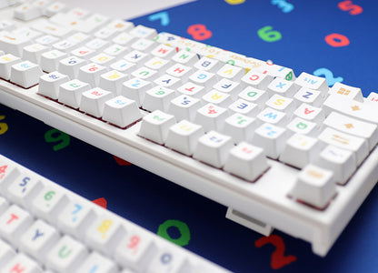 Ducky x SOU・SOU One 2 Dye Sub PBT Limited Mechanical Keyboard Full-size