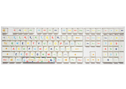 Ducky x SOU・SOU One 2 Dye Sub PBT Limited Mechanical Keyboard Full-size