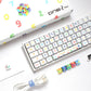 Ducky x SOU・SOU One 2 Mini RGB LED 60% Dye Sub PBT Limited Mechanical Keyboard