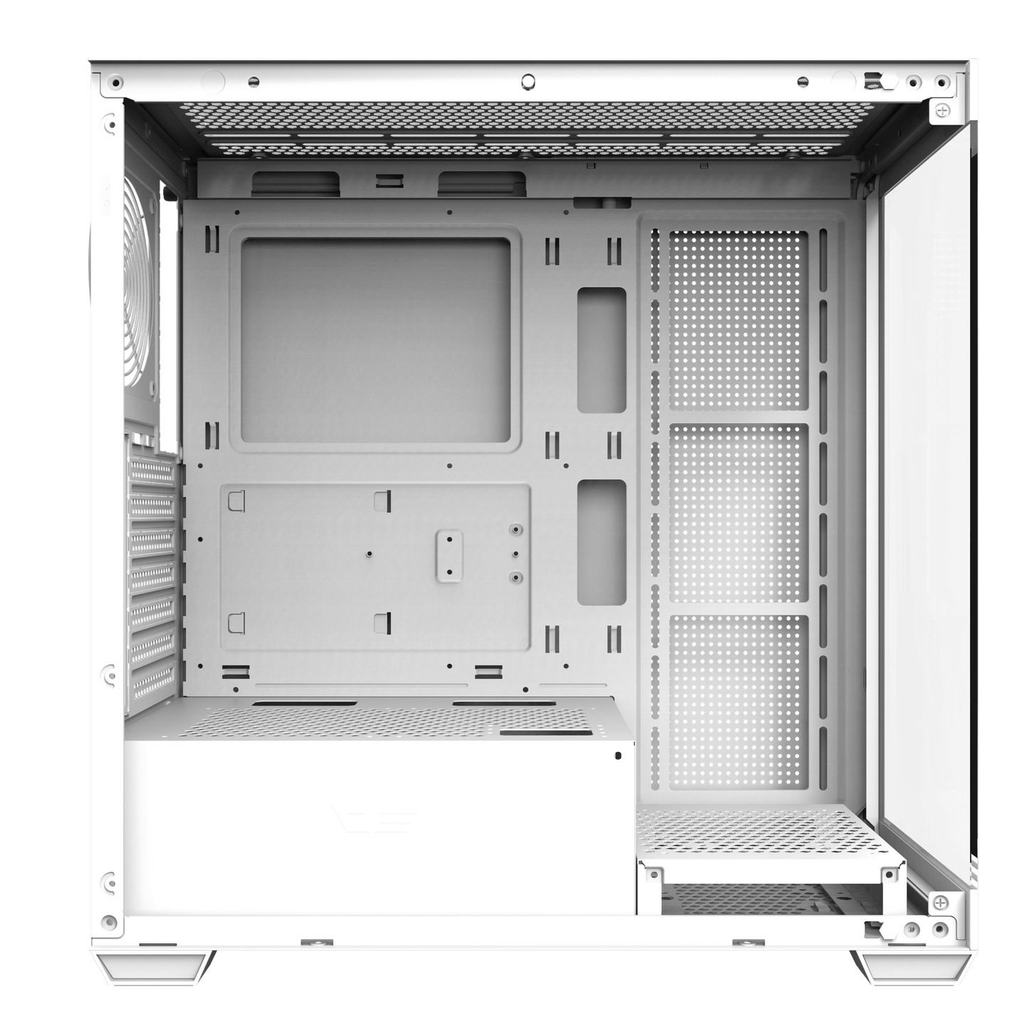 DarkFlash DS900 ATX PC Case Black (DS900)