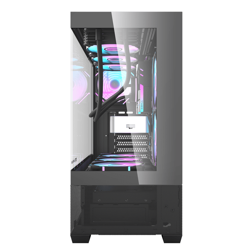 Darkflash DS900 AIR ATX PC Case Black