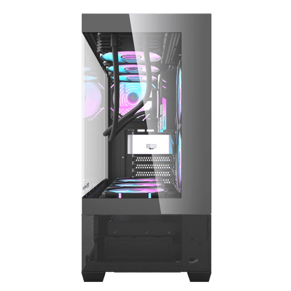 Darkflash DS900 AIR ATX PC Case Black