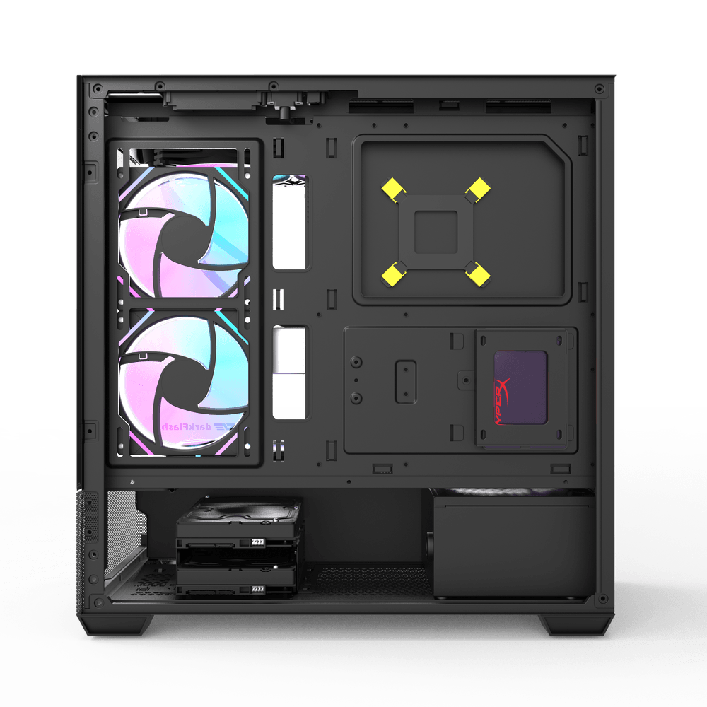 Darkflash DS900 AIR ATX PC Case Black
