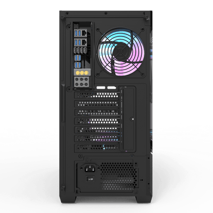Darkflash DS900 AIR ATX PC Case Black