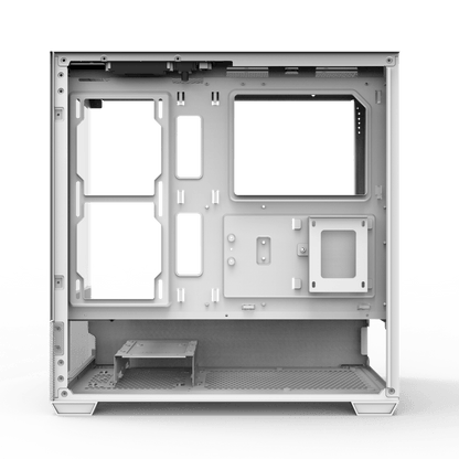 Darkflash DS900 AIR ATX PC Case White