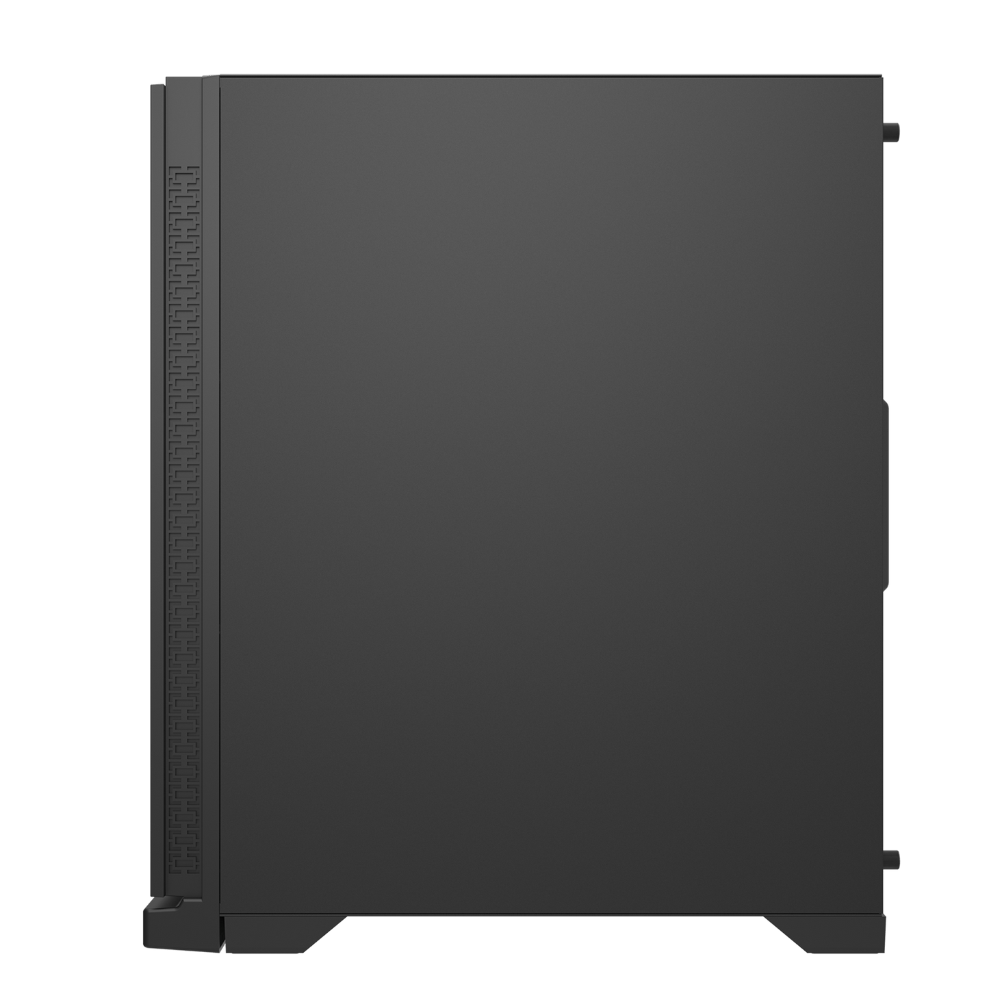 Darkflash DK361 ATX Case w/ 4pcs ARGB Fans Black/White