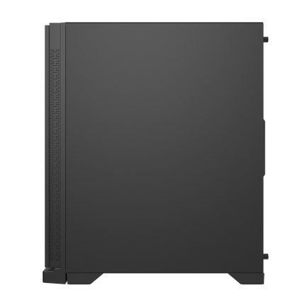 Darkflash DK361 ATX Case w/ 4pcs ARGB Fans Black/White