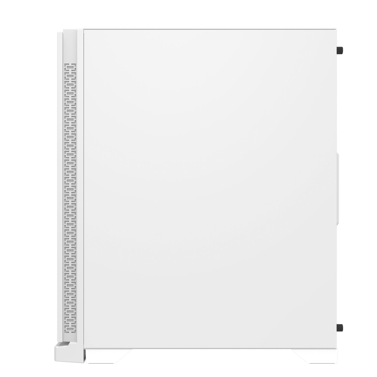 Darkflash DK361 ATX Case w/ 4pcs ARGB Fans Black/White