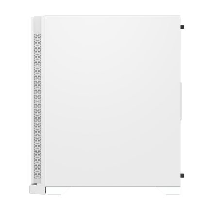 Darkflash DK361 ATX Case w/ 4pcs ARGB Fans Black/White