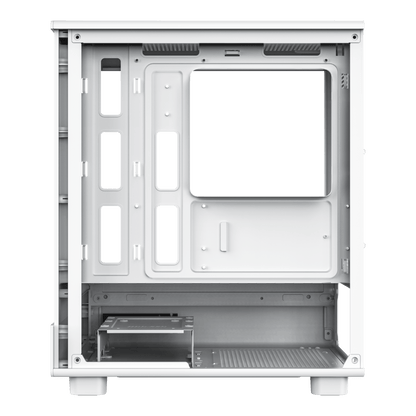 Darkflash DB330M M-ATX PC Case Black/White