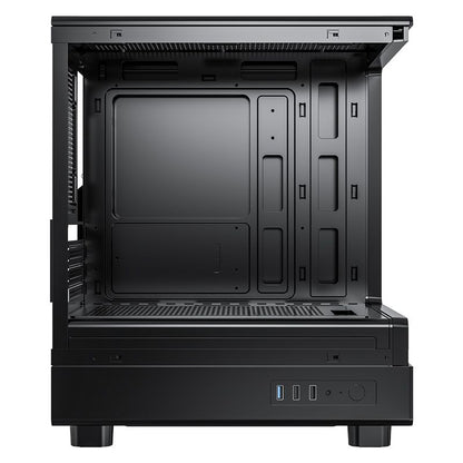 Darkflash DB330M M-ATX PC Case Black/White
