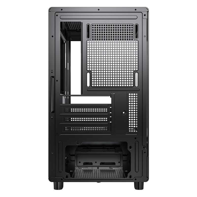 Darkflash DB330M M-ATX PC Case Black/White
