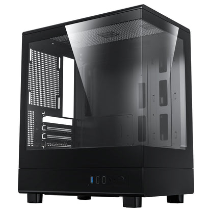 Darkflash DB330M M-ATX PC Case Black/White