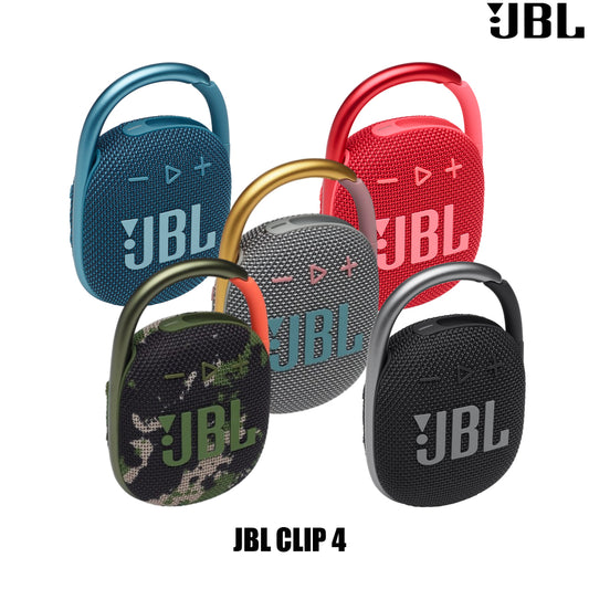 JBL CLIP 4 Ultra-portable Waterproof Speaker