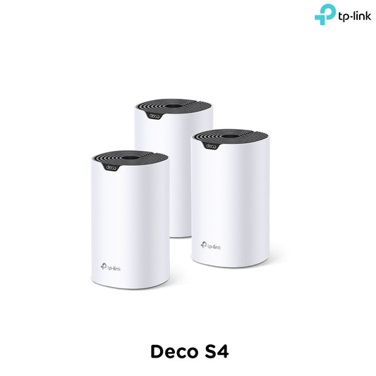 Tp-Link Deco S4 I AC1200 Whole Home Mesh Wi-Fi System