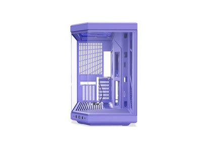 HYTE Y70 Modern Dual Chamber Mid-Tower ATX Case - Taro Milk