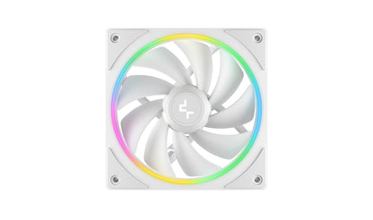 Deepcool FL12 SE 120mm ARGB 3IN1 Fans (White)