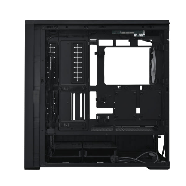 LIAN-LI LANCOOL 217 INFINITY Mid-tower Chassis BLACK | WHITE