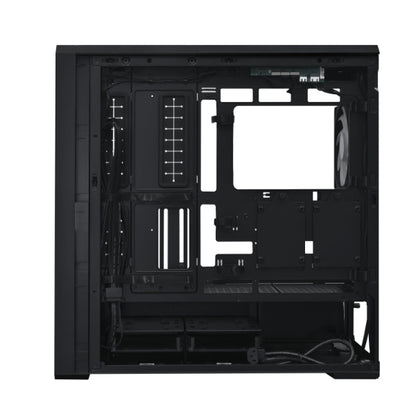 LIAN-LI LANCOOL 217 INFINITY Mid-tower Chassis BLACK | WHITE
