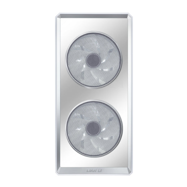 LIAN-LI LANCOOL 217 INFINITY Mid-tower Chassis BLACK | WHITE