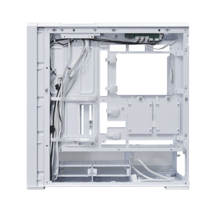 LIAN-LI LANCOOL 217 INFINITY Mid-tower Chassis BLACK | WHITE
