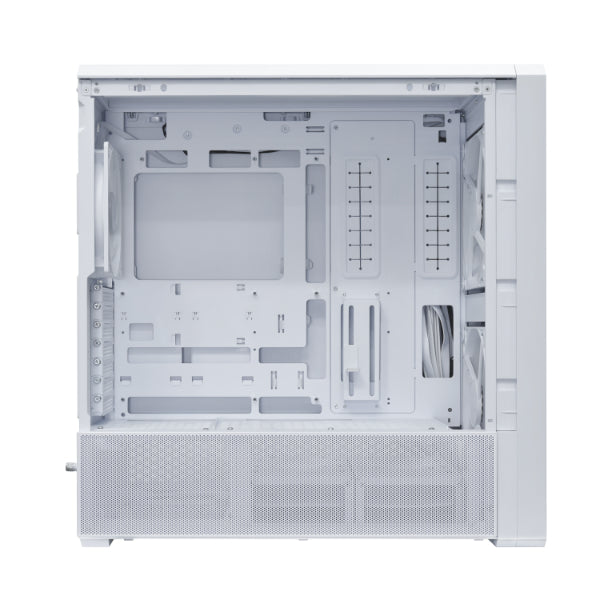 LIAN-LI LANCOOL 217 INFINITY Mid-tower Chassis BLACK | WHITE