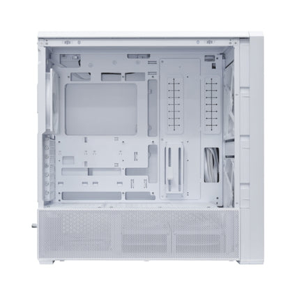 LIAN-LI LANCOOL 217 INFINITY Mid-tower Chassis BLACK | WHITE