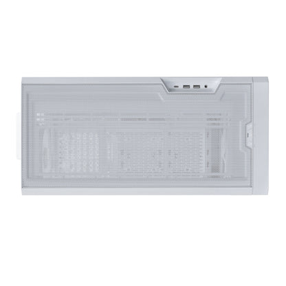 LIAN-LI LANCOOL 217 INFINITY Mid-tower Chassis BLACK | WHITE