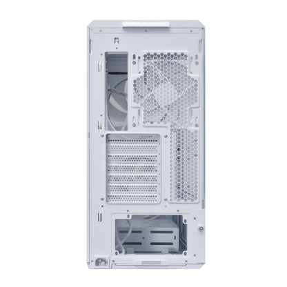 LIAN-LI LANCOOL 217 INFINITY Mid-tower Chassis BLACK | WHITE