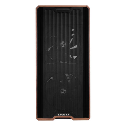 Lian Li LANCOOL 217 ATX Mid Tower Case Black