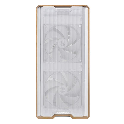 Lian Li LANCOOL 217 ATX Mid Tower Case White