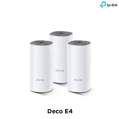 Tp-Link Deco E4 I AC1200 Whole Home Mesh Wi-Fi System