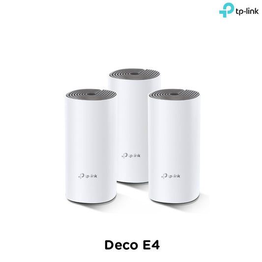 Tp-Link Deco E4 I AC1200 Whole Home Mesh Wi-Fi System