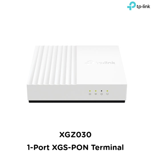 Tp-Link XGZ030 I 1-Port XGS-PON Terminal